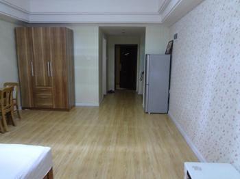 Green Express Apartment Harbin West Railway Station Exterior foto